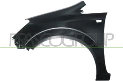 PARAFANGO ANTERIORE SINISTRO-CON FORO LUCCIOLA — ricambio carrozzeria OPEL/VAUXHALL Zafira B — Cod. OP7173014 — Apa Ricambi