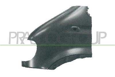 PARAFANGO ANTERIORE SINISTRO-CON FORO LUCCIOLA — ricambio carrozzeria OPEL/VAUXHALL Movano — Cod. OP9503014 — Apa Ricambi
