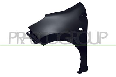 PARAFANGO ANTERIORE SINISTRO-CON FORO LUCCIOLA — ricambio carrozzeria NISSAN Pixo — Cod. SZ0073014 — Apa Ricambi