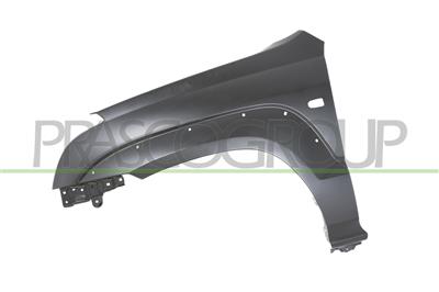 PARAFANGO ANTERIORE SINISTRO-CON FORO LUCCIOLA — ricambio carrozzeria TOYOTA Landcruiser - Prado J120 — Cod. TY8423014 — Apa Ricambi