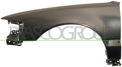 PARAFANGO ANTERIORE SINISTRO — ricambio carrozzeria HONDA Civic Coupe' Crx — Cod. HD0283004 — Apa Ricambi