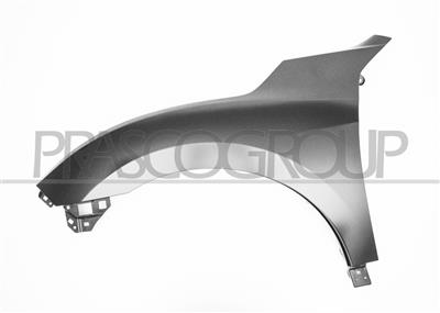PARAFANGO ANTERIORE SINISTRO — ricambio carrozzeria HONDA Civic (X - Fc) 4 Porte — Cod. HD0483004 — Apa Ricambi