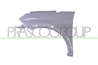 PARAFANGO ANTERIORE SINISTRO IN ALLUMINIO — ricambio carrozzeria PEUGEOT 5008 — Cod. PG5243024 — Apa Ricambi