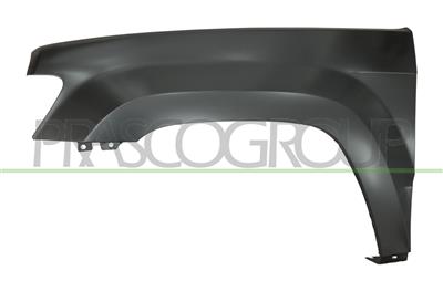 PARAFANGO ANTERIORE SINISTRO — ricambio carrozzeria JEEP Grand Cherokee (WK) — Cod. JE0203004 — Apa Ricambi