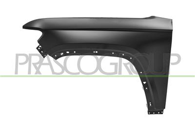 PARAFANGO ANTERIORE SINISTRO — ricambio carrozzeria JEEP Grand Cherokee L (WL) — Cod. JE0283004 — Apa Ricambi