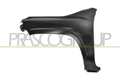 PARAFANGO ANTERIORE SINISTRO — ricambio carrozzeria MITSUBISHI L200 — Cod. MB8293004 — Apa Ricambi
