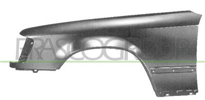 PARAFANGO ANTERIORE SINISTRO — ricambio carrozzeria MERCEDES E Class (W124) — Cod. ME0333004 — Apa Ricambi