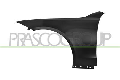 PARAFANGO ANTERIORE SINISTRO — ricambio carrozzeria MERCEDES C Class (W206/S206) — Cod. ME4483004 — Apa Ricambi