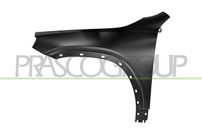 PARAFANGO ANTERIORE SINISTRO — ricambio carrozzeria MERCEDES GLB Class (X247) — Cod. ME7303014 — Apa Ricambi
