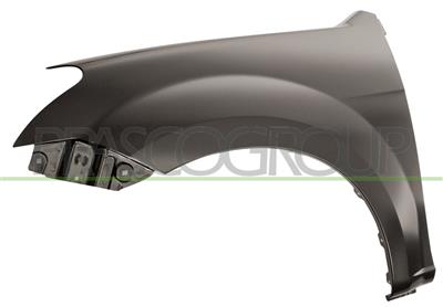 PARAFANGO ANTERIORE SINISTRO MOD. 2WD — ricambio carrozzeria ISUZU D-Max — Cod. IZ8263004 — Apa Ricambi
