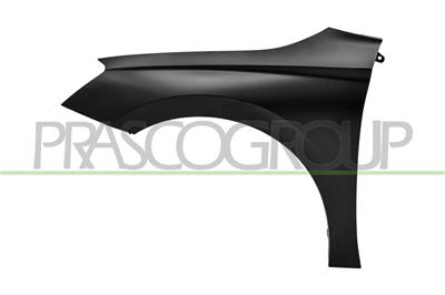 PARAFANGO ANTERIORE SINISTRO — ricambio carrozzeria SKODA Fabia (NJ) — Cod. SK3323034 — Apa Ricambi