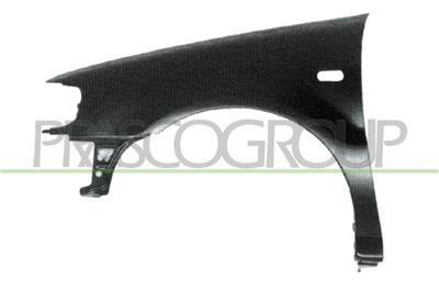 PARAFANGO ANTERIORE SINISTRO — ricambio carrozzeria VOLKSWAGEN Polo GTI Styling — Cod. VG0163004 — Apa Ricambi