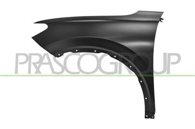 PARAFANGO ANTERIORE SINISTRO — ricambio carrozzeria VOLKSWAGEN Tiguan — Cod. VG8343004 — Apa Ricambi