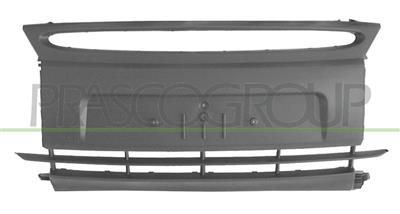 PARAURTI ANTERIORE-CENTRALE-CON PRIMER — ricambio carrozzeria FORD KA — Cod. FD0071012 — Apa Ricambi