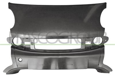 PARAURTI ANTERIORE-CENTRALE — ricambio carrozzeria SMART 450 Cabrio — Cod. ME3041002 — Apa Ricambi