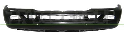 PARAURTI ANTERIORE-CON FORI LAVAFARI-CON FORI PDC — ricambio carrozzeria MERCEDES Ml Class (W163) — Cod. ME8221031 — Apa Ricambi
