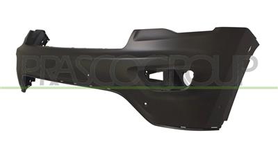 PARAURTI ANTERIORE-CON PRIMER-CON FORI ADVANCE PARK ASSIST MOD. TRAILHAWK — ricambio carrozzeria JEEP Grand Cherokee (WK2) — Cod. JE0261021 — Apa Ricambi