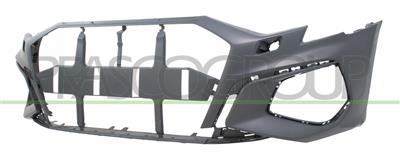 PARAURTI ANTERIORE-CON PRIMER-CON FORI LAVAFARI-CON TRACCE PARK ASSIST — ricambio carrozzeria AUDI A3 4 Porte (8YS) S-Line — Cod. AD3291001 — Apa Ricambi