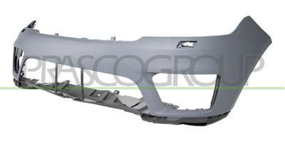 PARAURTI ANTERIORE-CON PRIMER-CON FORI LAVAFARI-CON TRACCE PARK ASSIST — ricambio carrozzeria LAND ROVER Range Rover - Sport - L494 — Cod. LR8061001 — Apa Ricambi