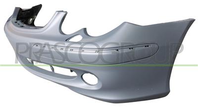 PARAURTI ANTERIORE-CON PRIMER-CON FORI LAVAFARI-CON TRACCE PDC MOD. 03 > 05 — ricambio carrozzeria MERCEDES Clk (W209) — Cod. ME6421021 — Apa Ricambi