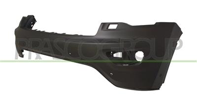 PARAURTI ANTERIORE-CON PRIMER-CON FORI LAVAFARI E FORI ADVANCE PARK ASSIST MOD. TRAILHAWK — ricambio carrozzeria JEEP Grand Cherokee (WK2) — Cod. JE0261022 — Apa Ricambi