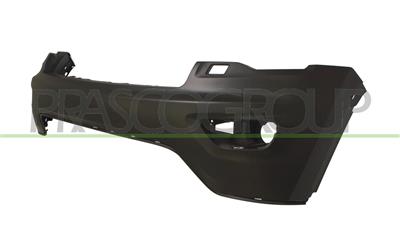 PARAURTI ANTERIORE-CON PRIMER-CON FORI LAVAFARI MOD. TRAILHAWK — ricambio carrozzeria JEEP Grand Cherokee (WK2) — Cod. JE0261011 — Apa Ricambi
