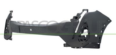 PARAURTI ANTERIORE-CON PRIMER-CON FORI PARK ASSIST — ricambio carrozzeria PEUGEOT 5008 — Cod. PG5251011 — Apa Ricambi