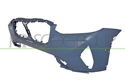 PARAURTI ANTERIORE-CON PRIMER-CON FORI PARK ASSIST+SUPPORTI — ricambio carrozzeria BMW X3 - G01 — Cod. BM8101011 — Apa Ricambi