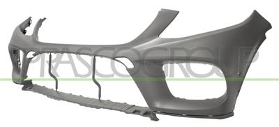 PARAURTI ANTERIORE-CON PRIMER-CON FORI PARK ASSIST+SUPPORTI MOD. AMG — ricambio carrozzeria MERCEDES GLE Class Coupe' (C292) — Cod. ME8321011 — Apa Ricambi