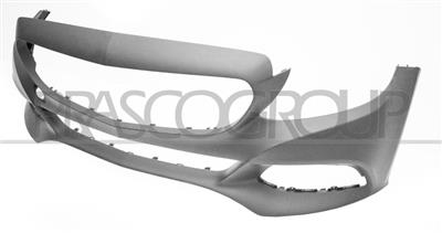 PARAURTI ANTERIORE-CON PRIMER-CON FORO TELECAMERA-CON TRACCE PDC E PARK ASSIST — ricambio carrozzeria MERCEDES C Class COUPE'/CABRIO (C205) — Cod. ME4421011 — Apa Ricambi