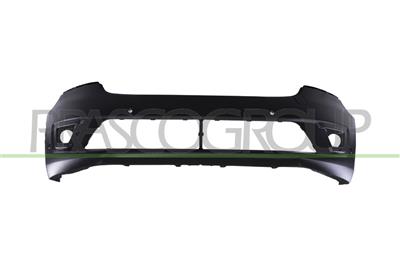 PARAURTI ANTERIORE-CON PRIMER-CON SEDE FENDI-CON FORI PDC+SUPPORTI — ricambio carrozzeria FORD TRANSIT/TOURNEO Connect (CHC) — Cod. FD9381041 — Apa Ricambi