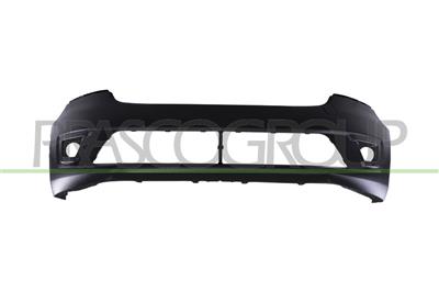 PARAURTI ANTERIORE-CON PRIMER-CON SEDE FENDI — ricambio carrozzeria FORD TRANSIT/TOURNEO Connect (CHC) — Cod. FD9381031 — Apa Ricambi