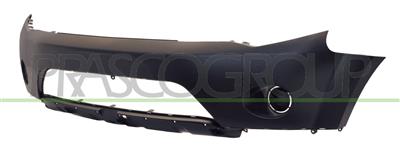 PARAURTI ANTERIORE-CON PRIMER-CON SEDE FENDI — ricambio carrozzeria MITSUBISHI Outlander — Cod. MB7141011 — Apa Ricambi