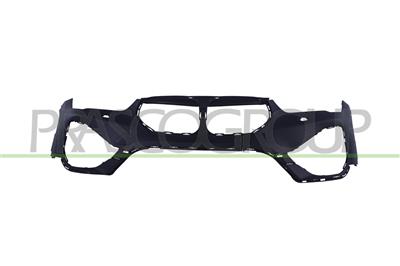 PARAURTI ANTERIORE-CON PRIMER-CON TAPPO COPRI GANCIO-CON FORI LAVAFARI-CON TRACCE PARK ASSIST — ricambio carrozzeria BMW X1 - F48 LCI — Cod. BM7081021 — Apa Ricambi