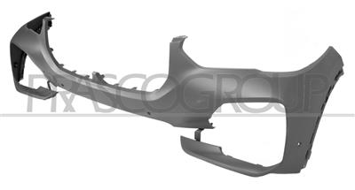 PARAURTI ANTERIORE-CON PRIMER-CON TAPPO COPRI GANCIO-CON FORI PARK ASSIST — ricambio carrozzeria BMW X5 - G05 — Cod. BM8281011 — Apa Ricambi