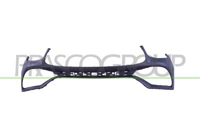 PARAURTI ANTERIORE-CON PRIMER-CON TAPPO COPRI GANCIO-CON TRACCE PDC — ricambio carrozzeria MERCEDES GLC Coupe' (C253) AMG/AMG Line — Cod. ME7211001 — Apa Ricambi