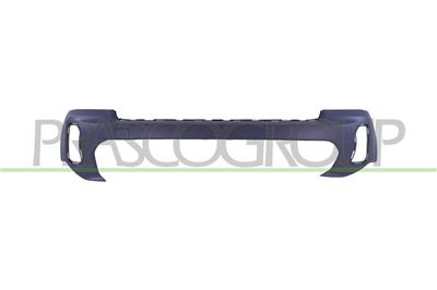 PARAURTI ANTERIORE-CON PRIMER-CON TAPPO COPRI GANCIO — ricambio carrozzeria MINI Mini (BMW) Countryman (F60) — Cod. MN7061001 — Apa Ricambi