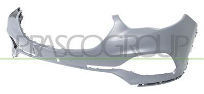 PARAURTI ANTERIORE-CON PRIMER-CON TAPPO COPRI GANCIO — ricambio carrozzeria OPEL/VAUXHALL Grandland X — Cod. OP8301011 — Apa Ricambi