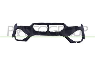 PARAURTI ANTERIORE-CON PRIMER-CON TAPPO COPRI GANCIO TRAINO-CON TRACCE LAVAFARI E PARK ASSIST — ricambio carrozzeria BMW X1 - F48 LCI — Cod. BM7081001 — Apa Ricambi