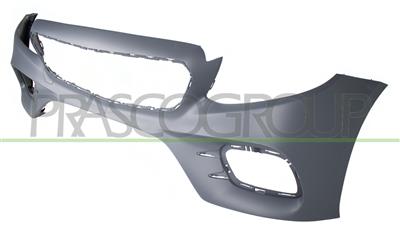 PARAURTI ANTERIORE-CON PRIMER-CON TRACCE PARK ASSIST MOD. AMG — ricambio carrozzeria MERCEDES E Class Coupe'-Cabrio AMG/AMG Line (C238/A238) — Cod. ME0531001 — Apa Ricambi