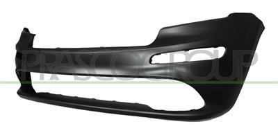 PARAURTI ANTERIORE-CON PRIMER-CON TRACCE PDC E LAVAFARI MOD. SRT — ricambio carrozzeria JEEP Grand Cherokee Srt (WK2) — Cod. JE0241040 — Apa Ricambi
