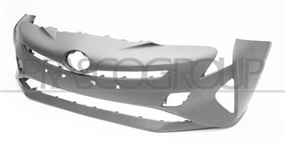 PARAURTI ANTERIORE-CON PRIMER-CON TRACCE PDC — ricambio carrozzeria TOYOTA Prius (XW50) — Cod. TY4261001 — Apa Ricambi