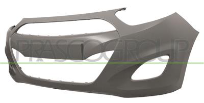PARAURTI ANTERIORE-CON PRIMER — ricambio carrozzeria HYUNDAI I10 (PA) — Cod. HN0031011 — Apa Ricambi