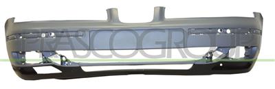 PARAURTI ANTERIORE-CON PRIMER MOD. DIESEL — ricambio carrozzeria SEAT Leon - Toledo — Cod. ST5201011 — Apa Ricambi