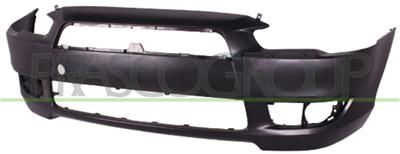 PARAURTI ANTERIORE-CON PRIMER MOD. LANCER V — ricambio carrozzeria MITSUBISHI Lancer V/EVOLUTION X/SPORTBACK — Cod. MB0151001 — Apa Ricambi
