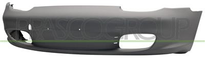 PARAURTI ANTERIORE-CON PRIMER MOD. S — ricambio carrozzeria PORSCHE Boxster (986) — Cod. PR6201011 — Apa Ricambi