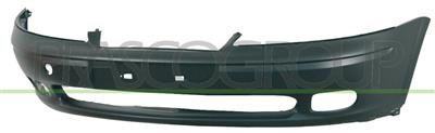 PARAURTI ANTERIORE-CON PRIMER — ricambio carrozzeria OPEL/VAUXHALL Vectra B — Cod. OP0541001 — Apa Ricambi