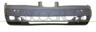 PARAURTI ANTERIORE-CON PRIMER — ricambio carrozzeria SEAT Leon - Toledo — Cod. ST5201001 — Apa Ricambi