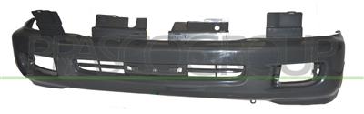 PARAURTI ANTERIORE-CON PRIMER — ricambio carrozzeria TOYOTA Landcruiser J100 — Cod. TY8481001 — Apa Ricambi