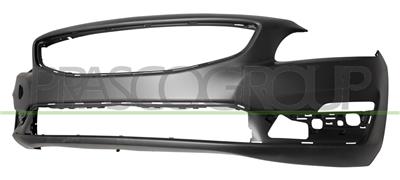 PARAURTI ANTERIORE-CON PRIMER — ricambio carrozzeria VOLVO S60 - V60 — Cod. VV5181011 — Apa Ricambi